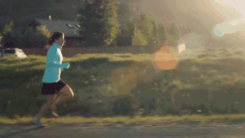 慢跑不是轻微运动吗,慢跑不喘是不是就不减脂