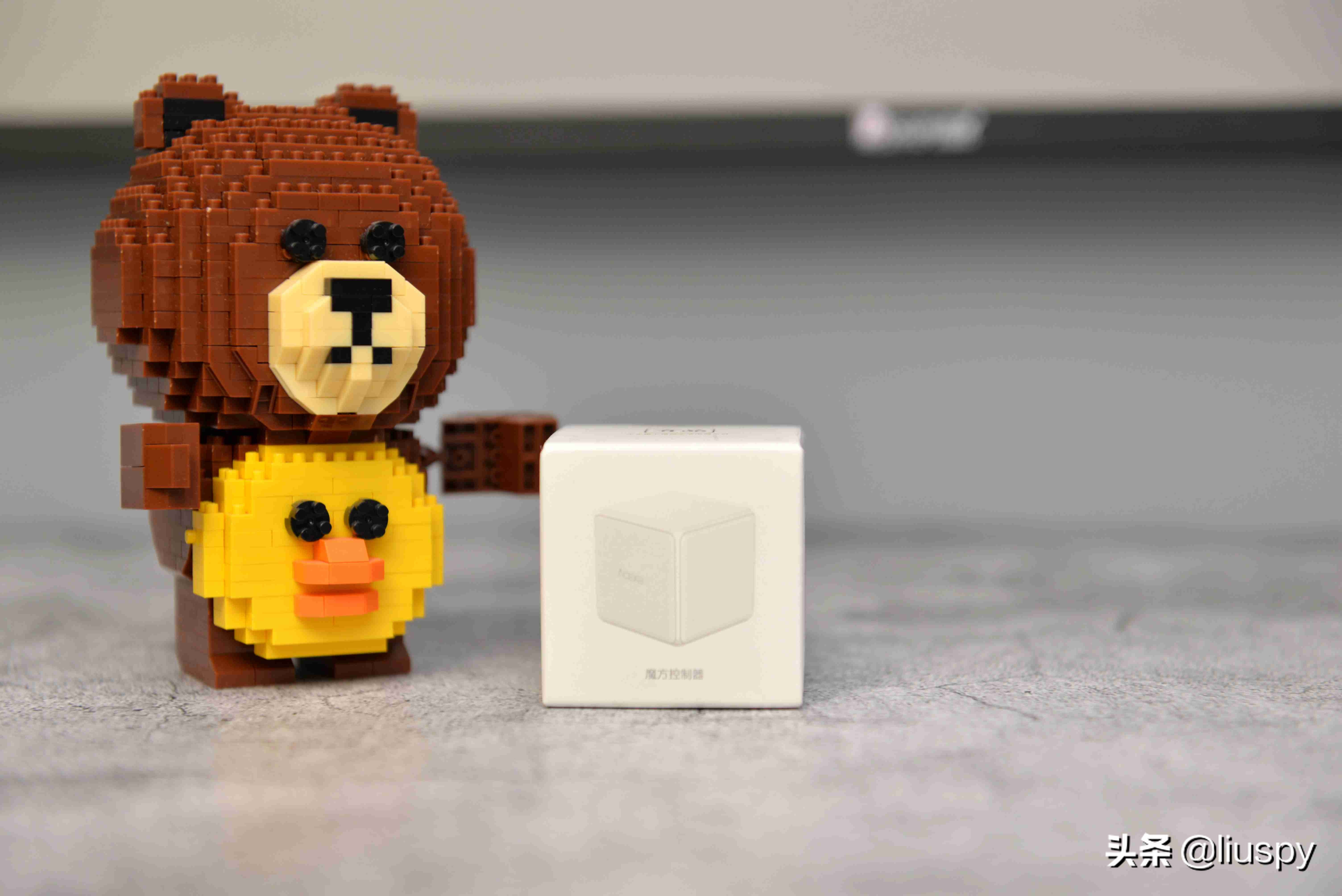 智能家居遥控小助手,便宜好用的Aqara魔方控制器