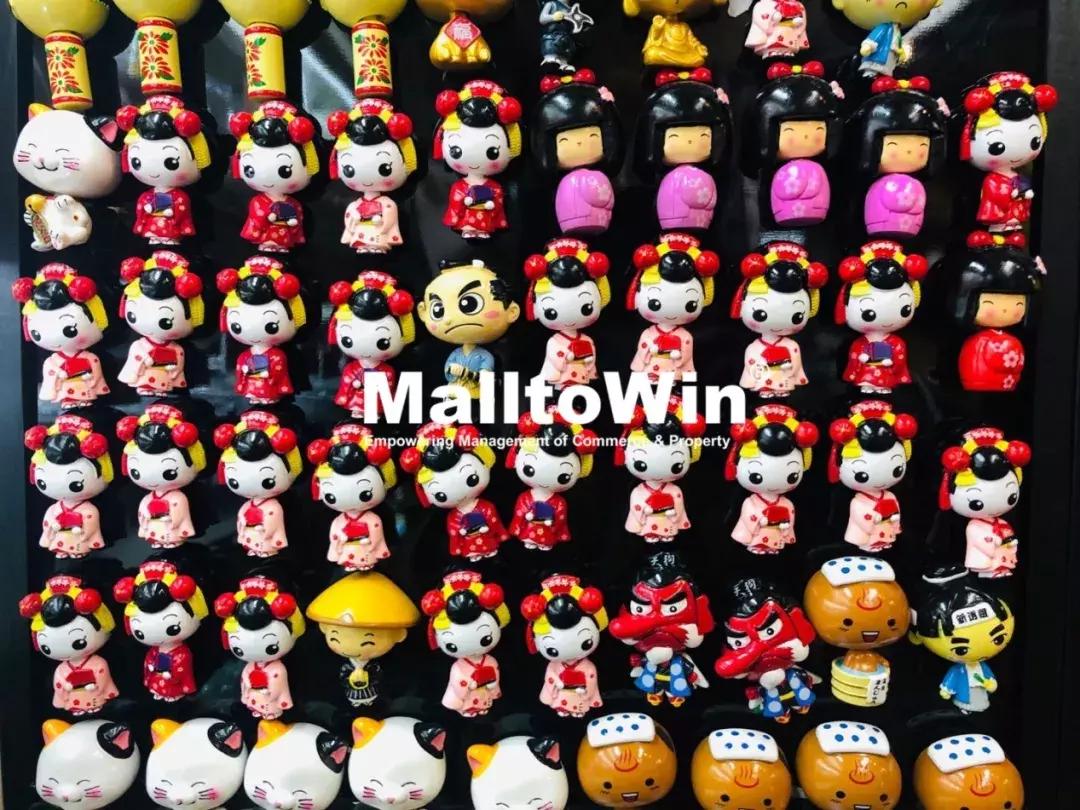 大型购物中心怎么那么香,忍不住不花钱的购物中心