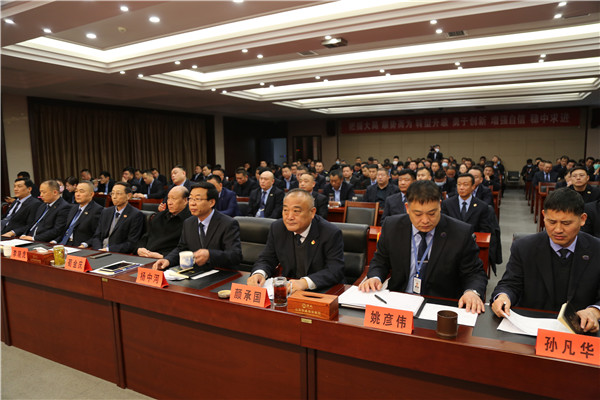 保安先进个人表彰大会讲话,华威保安先进部门