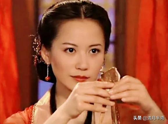 古装剧最厉害的人物女,盘点那些古装剧中的经典女性人物