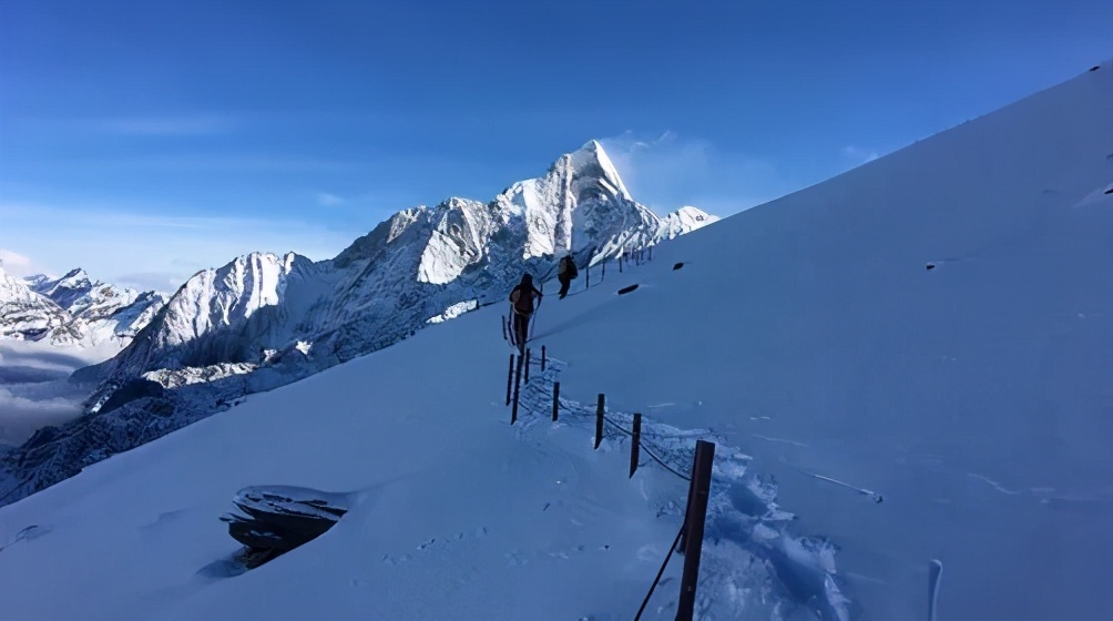 人生必走的经典户外线路,中国最虐的徒步线