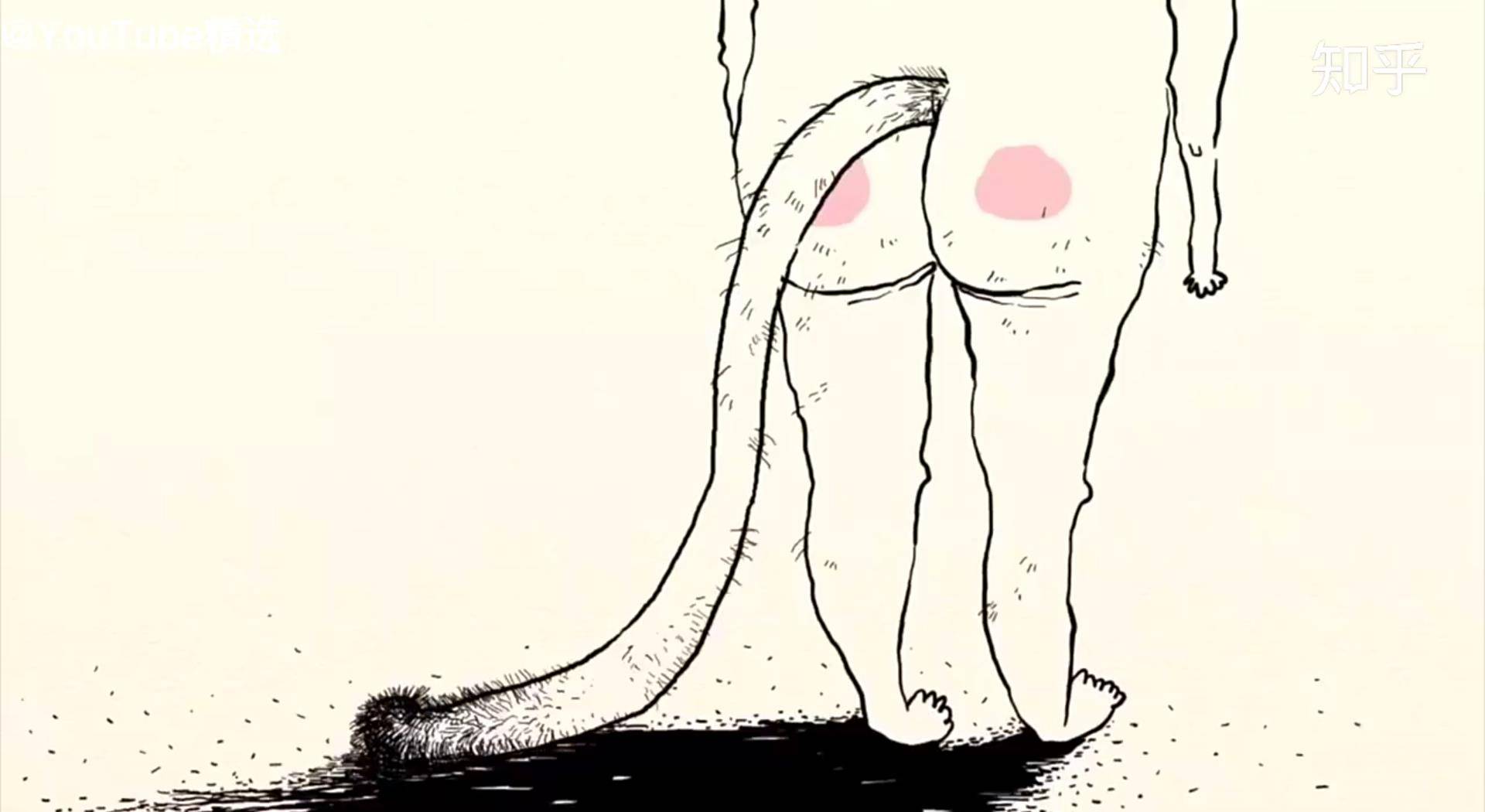 性教育这门课，不要等到坏人来教，看看这部短片中绝望的女孩