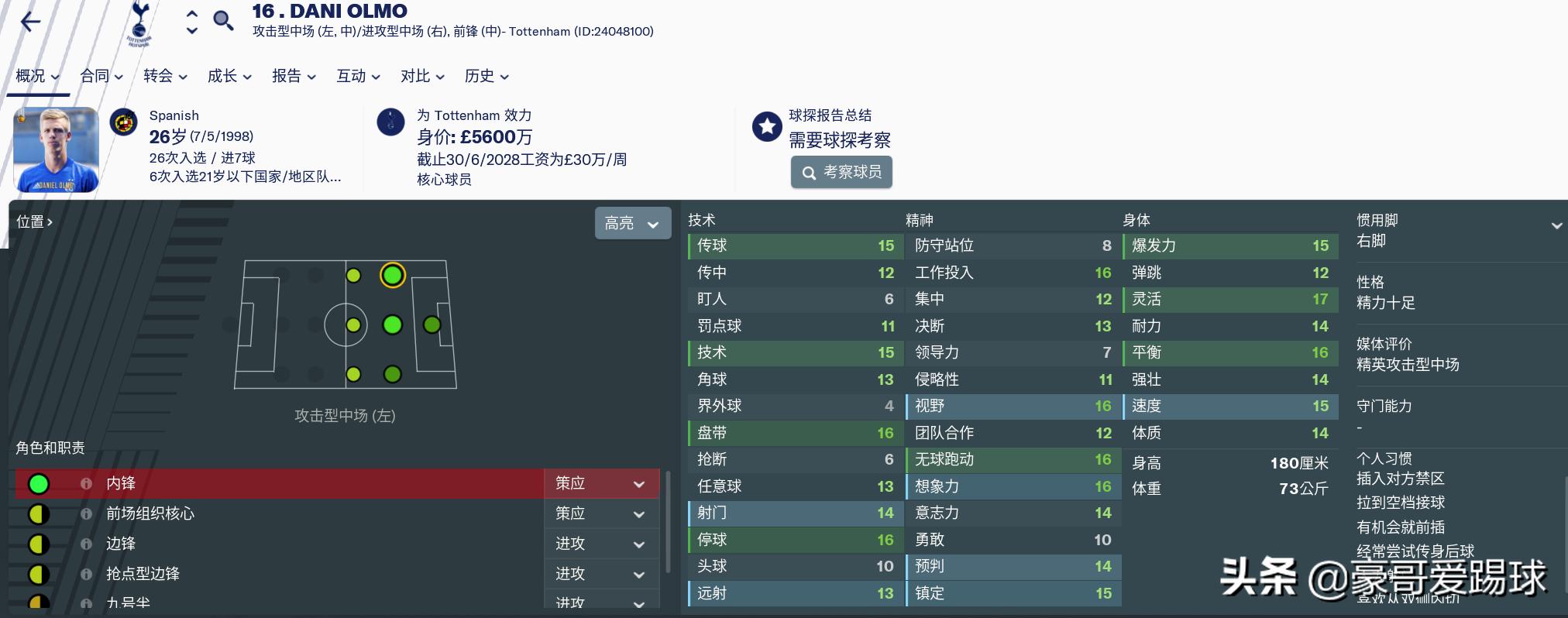 fm2024ac米兰,fm2019最适合ac米兰的战术