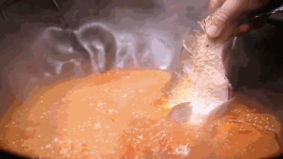 贵州酸汤鱼酸汤是怎么制作的,黄辣丁酸汤鱼的正宗做法贵州