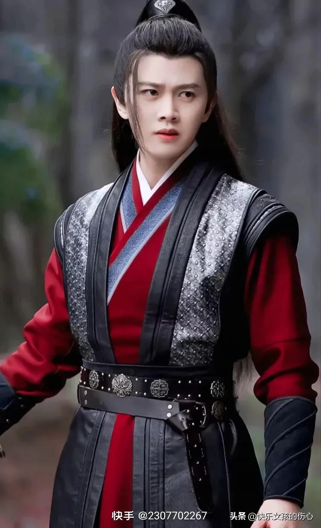 形容古代男子帅气有魅力的句子,描写古代男子气质优雅的句子