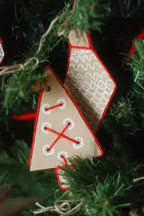 幼儿园元旦新年吊饰环创简单好看,幼儿园元旦墙面挂饰环创