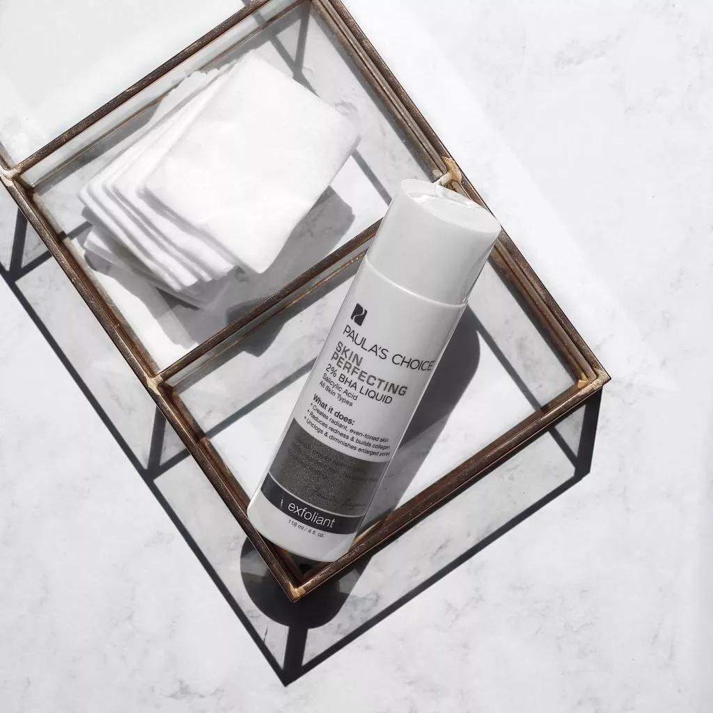 去角质搓出来的泥代表什么,去角质搓下来的真的是角质吗