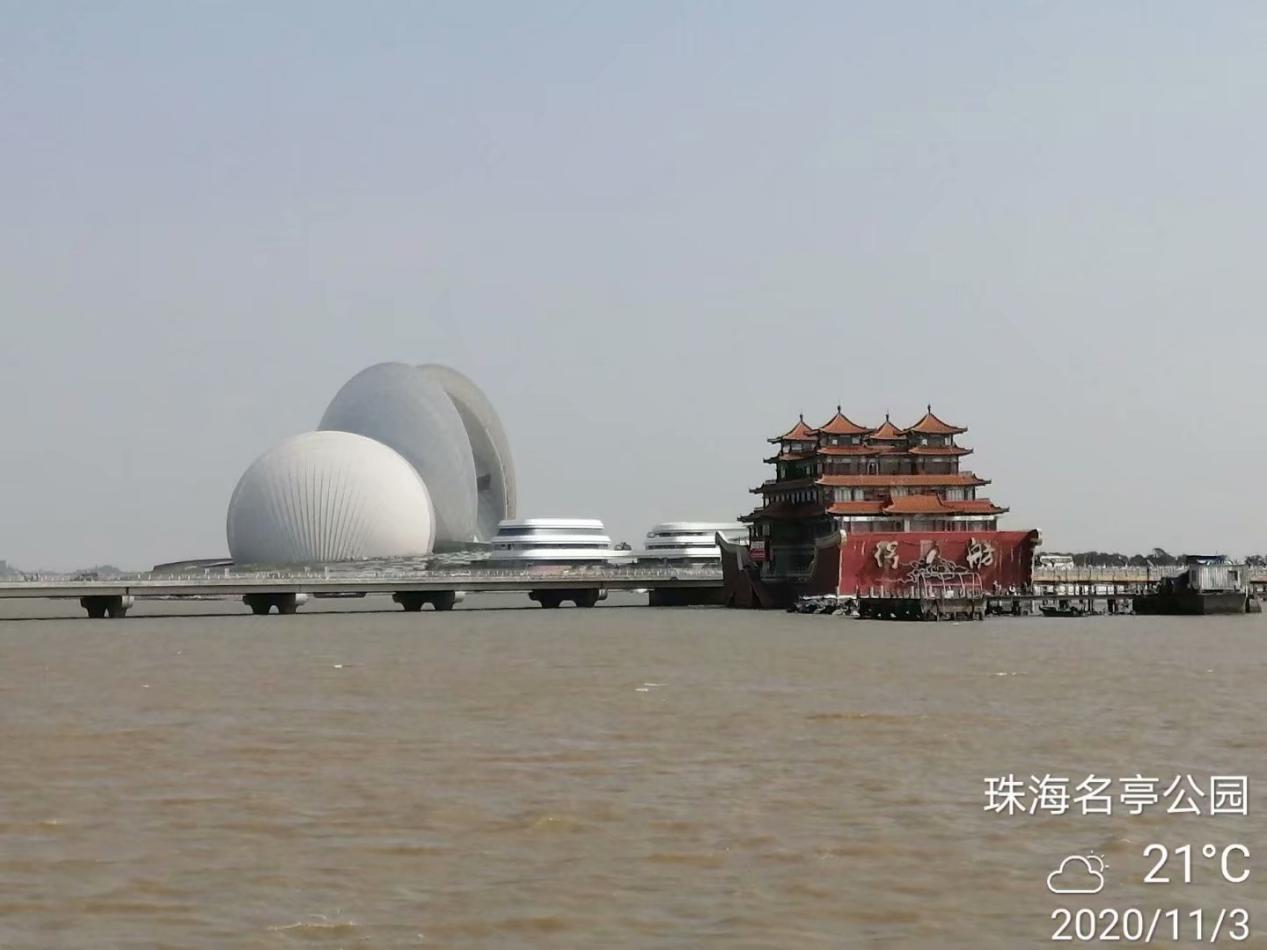 南国景色不曾秋,四时风光长如春,二)——广东行随笔之珠海篇