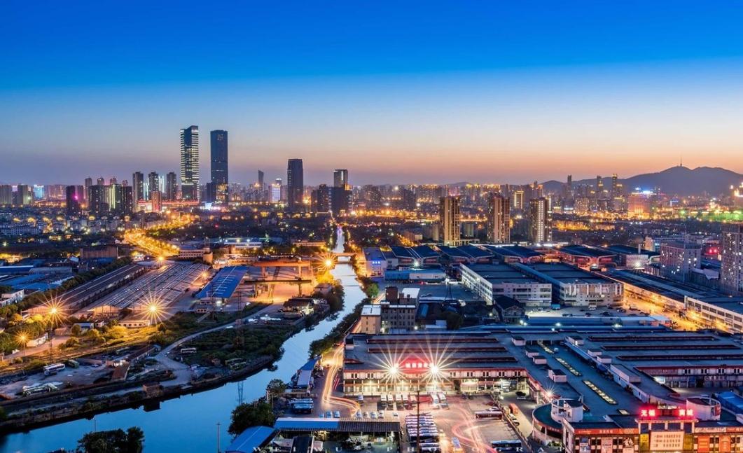 无锡一个来了就不想走的地方,一座你来了就不想走的古城