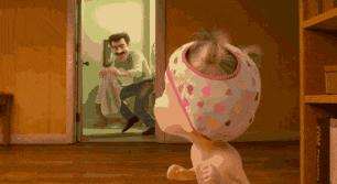 中年妈妈在家办公,妇女在家办公