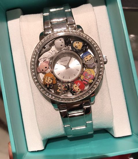 我去年买了个表超耐磨的什么意思,我去年买了个表超耐磨