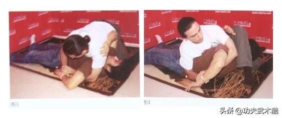 巴西柔术基本技巧：肘锁术、木村术，不依赖力量的自卫格斗手段