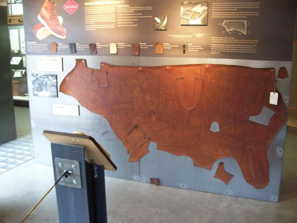 皮鞋亮面和雾面的区别,皮鞋松了有什么办法解决