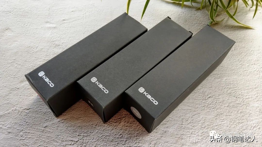 kaco满分钢笔ef尖,kaco钢笔大师级