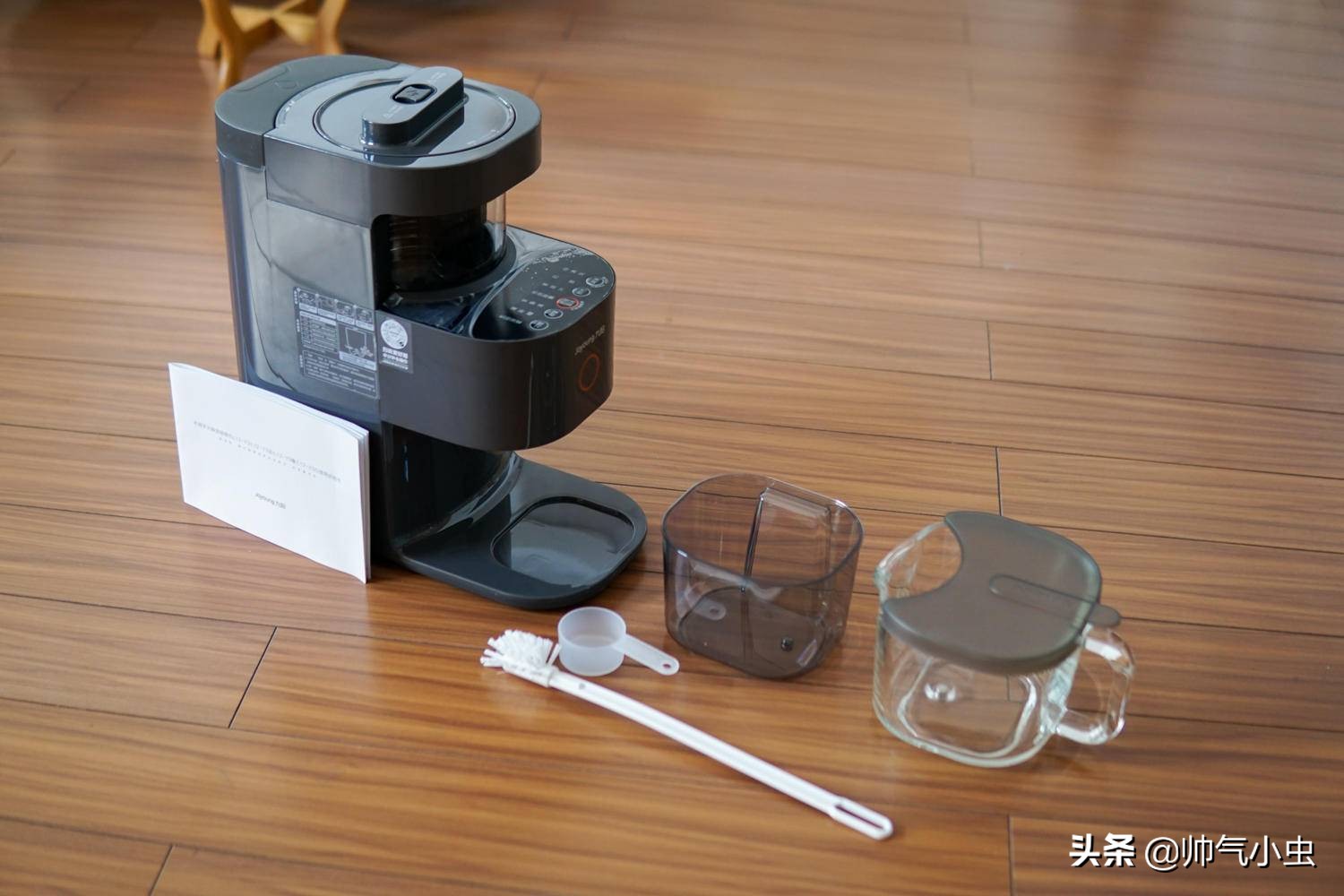 九阳全自动破壁机y3使用测评,九阳破壁机y521和y3哪个性价比高