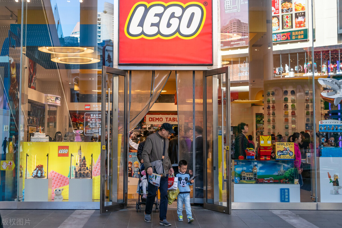 上海乐高必打卡的地方,上海必去的打卡地一日游