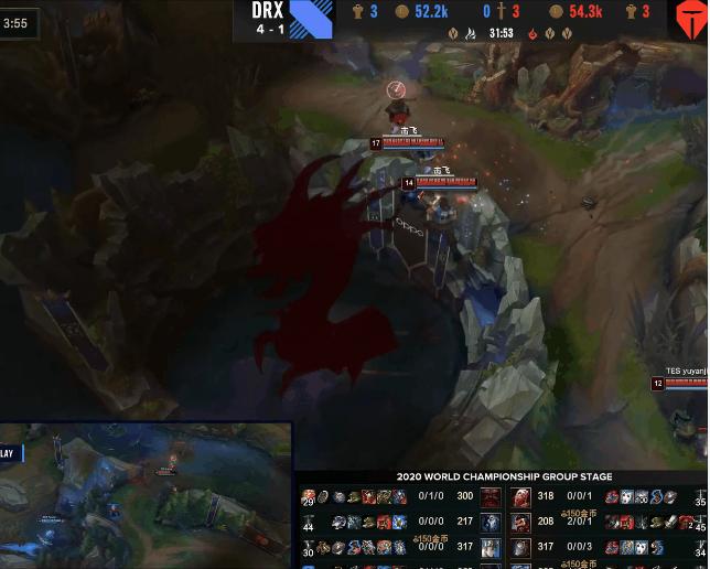 lol卡视野的重要性,英雄联盟s10上路卡视野