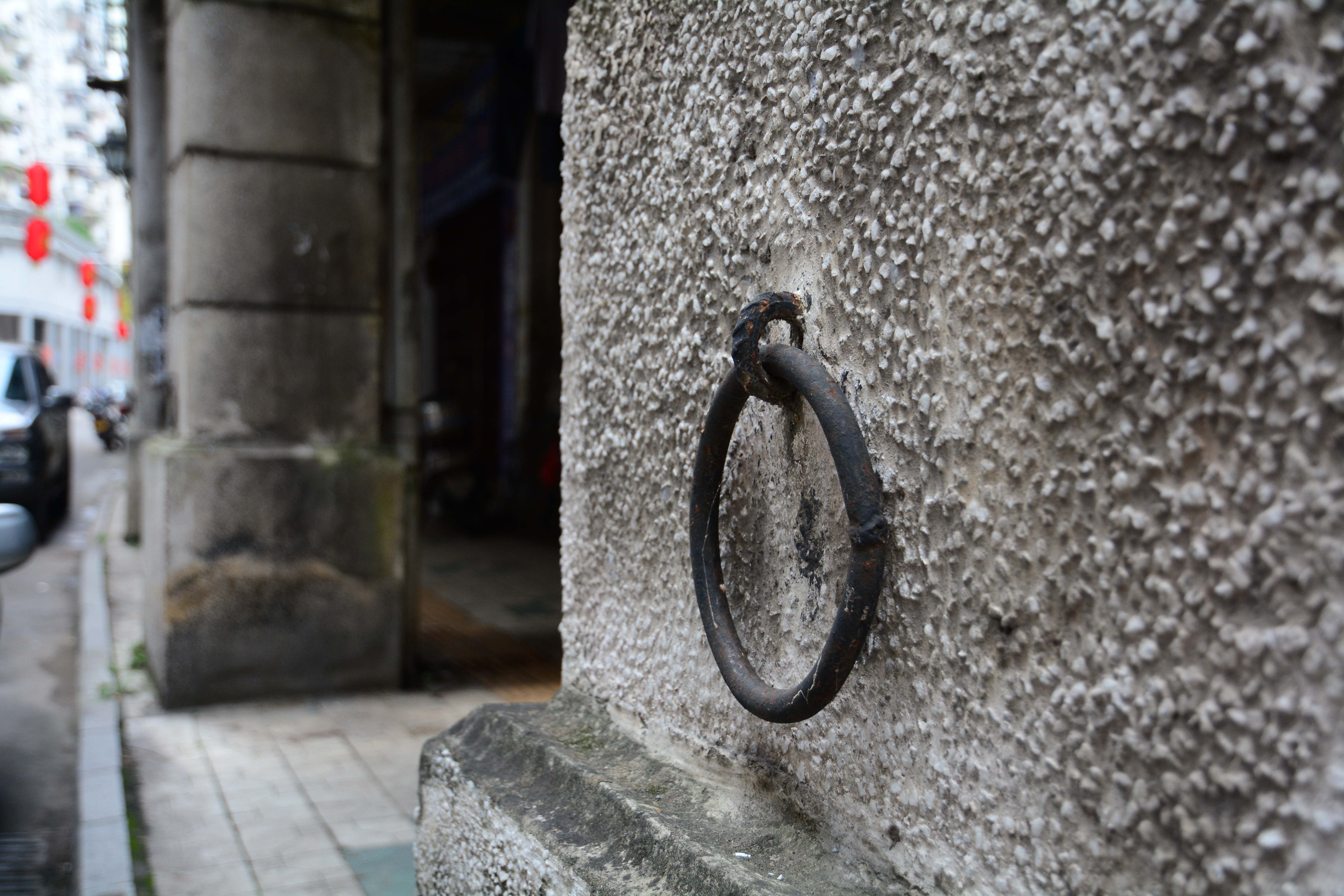 梧州龙母庙历史文化长廊,中华龙母第一庙