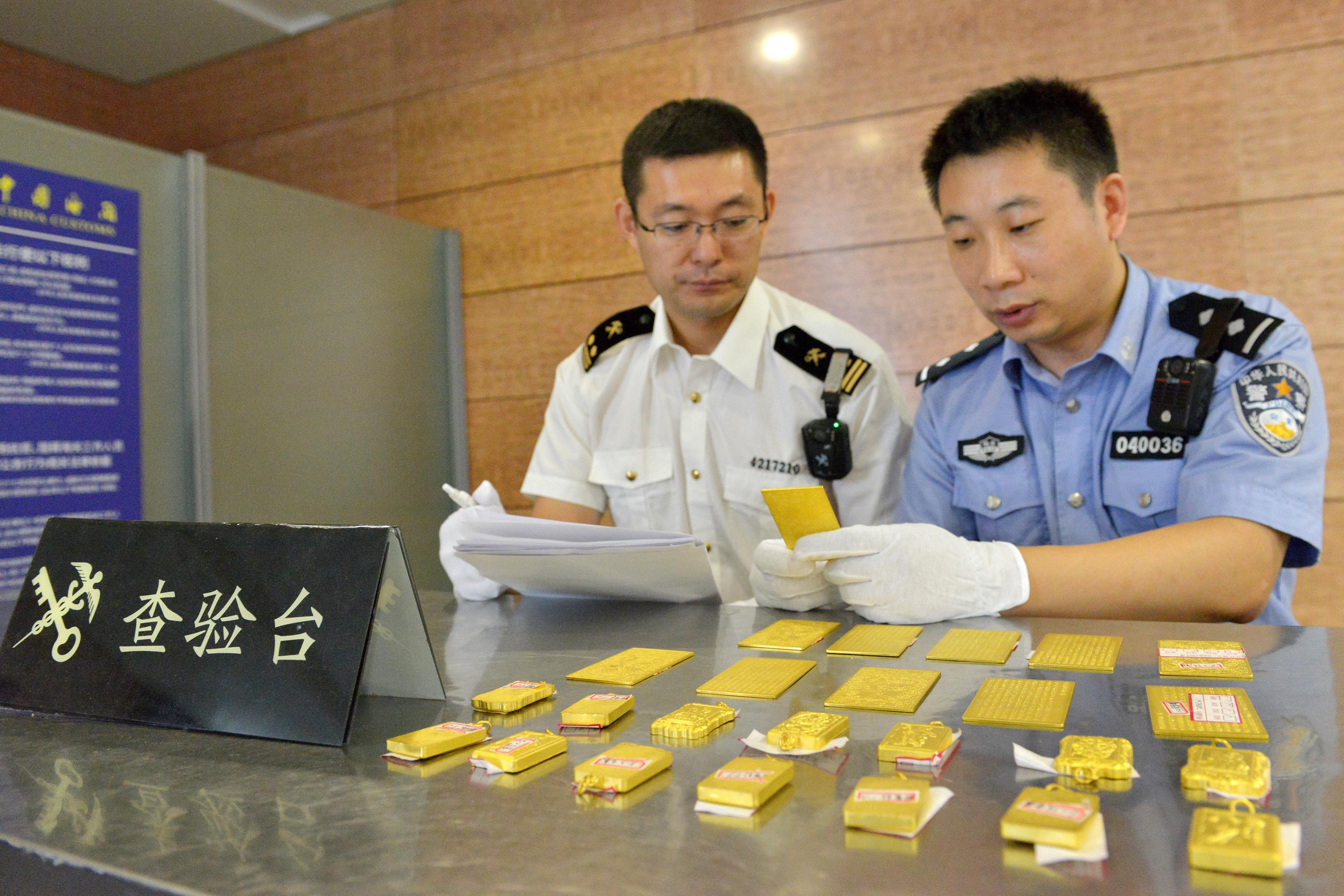 青岛海关缉私最新案例,海关缉私局最新案例