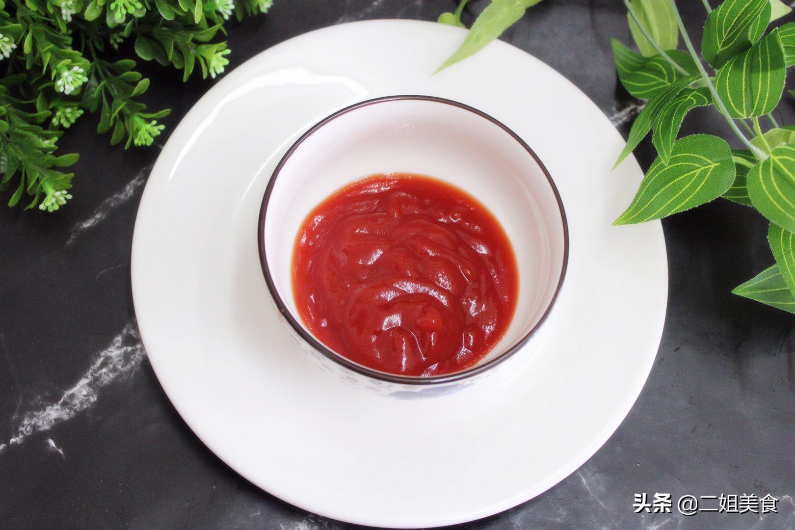 番茄酱跟番茄沙司哪个适合做汤,番茄酱和番茄沙司配合使用