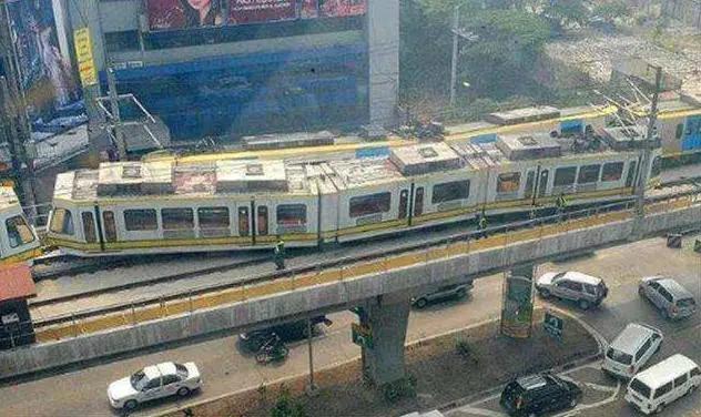 菲律宾购买中国高铁视频,菲律宾花100亿购买中国高铁