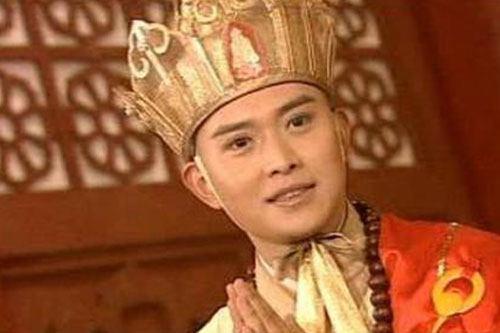 隋唐英雄传接连翻拍,隋唐英雄传男二号