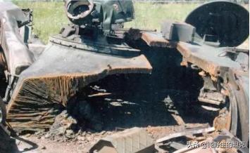 1969年t-72坦克,坦克性能的三要素