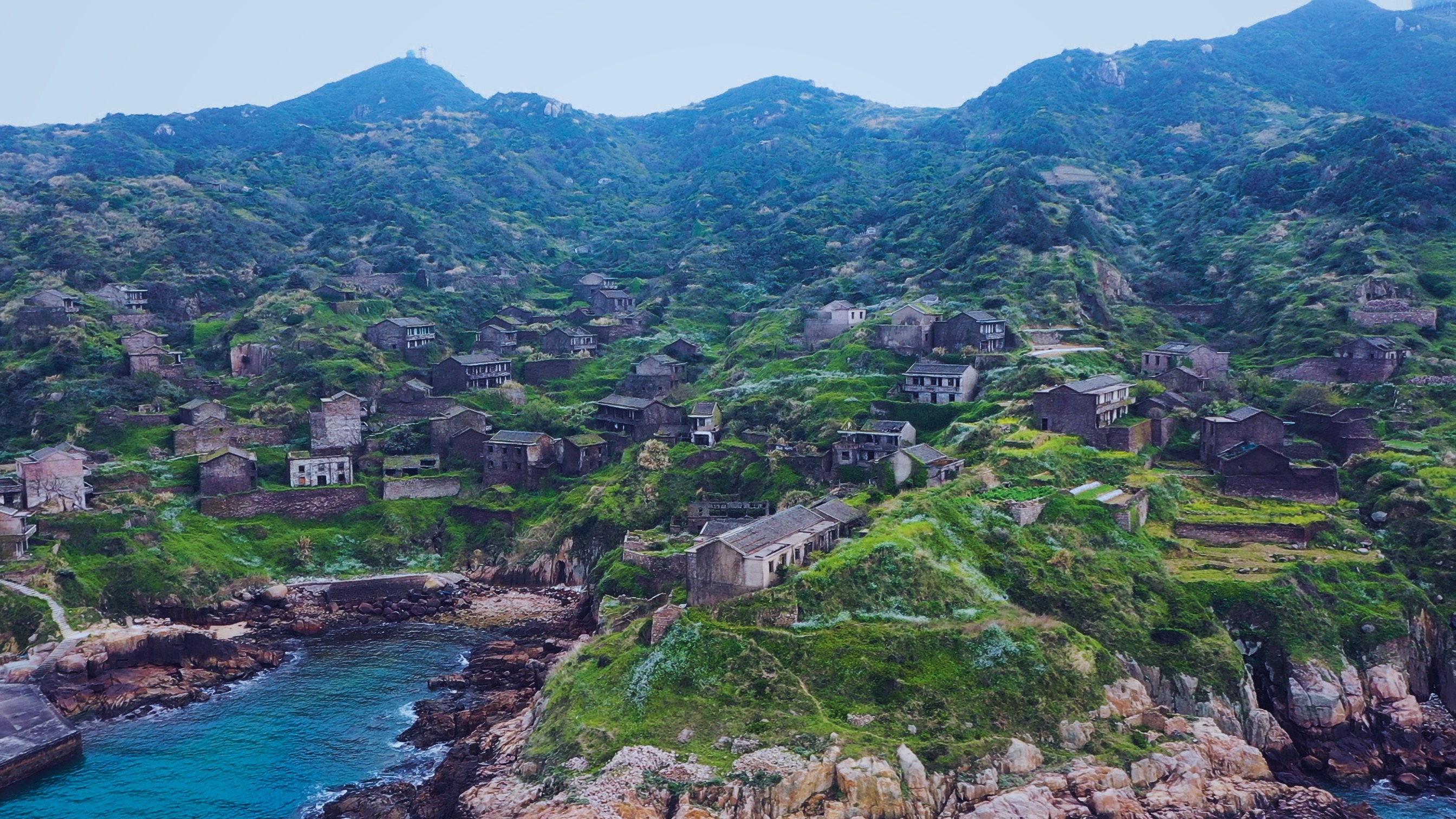 浙江嵊泗二日游,浙江嵊泗旅游攻略推荐