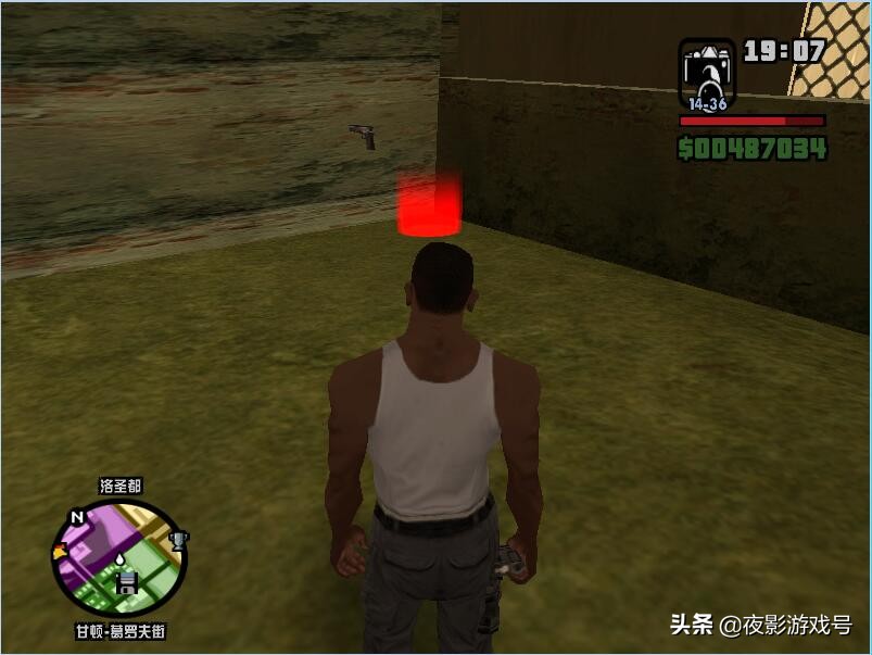 圣安地列斯补丁添加教程,圣安地列斯完美补丁整合包