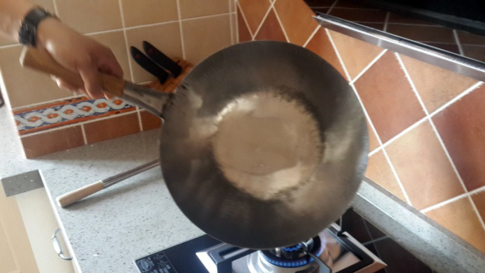 陈枝记和苏泊尔,日本山田工业炒锅