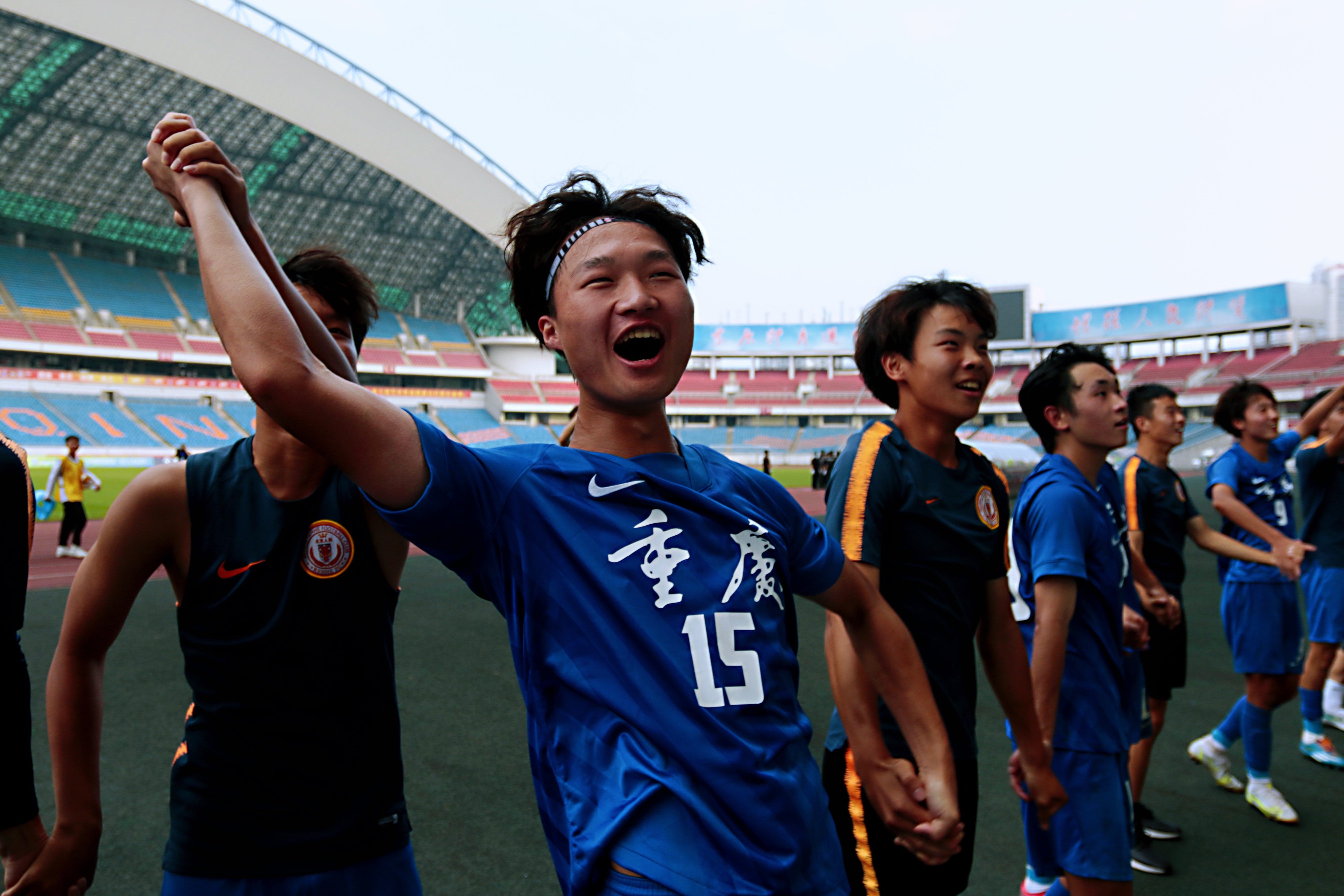 u18男足重庆籍,重庆全运会u18男足
