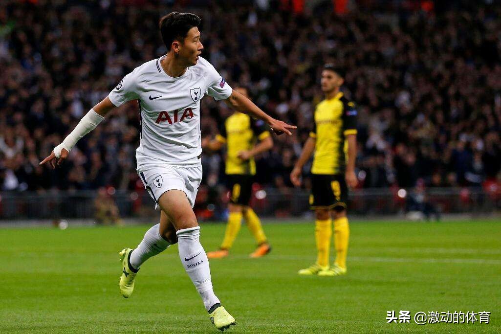 个人能力极致的孙兴慜,孙兴慜训练基本功