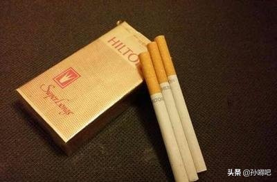 当年那些深受烟民欢迎的香烟品牌,这些老牌子香烟你知道几个
