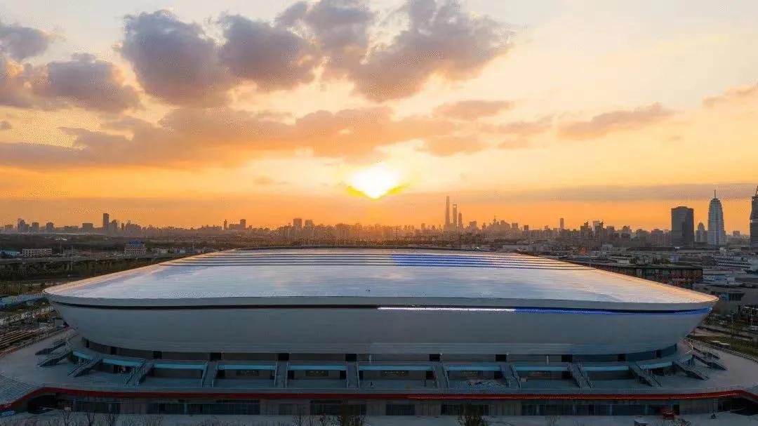 浦东世博足球场,2023年亚洲杯足球场