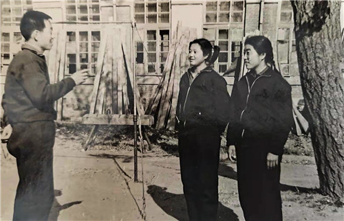 彭先武：中国第一代高山滑雪教练，培养40多个全国冠军