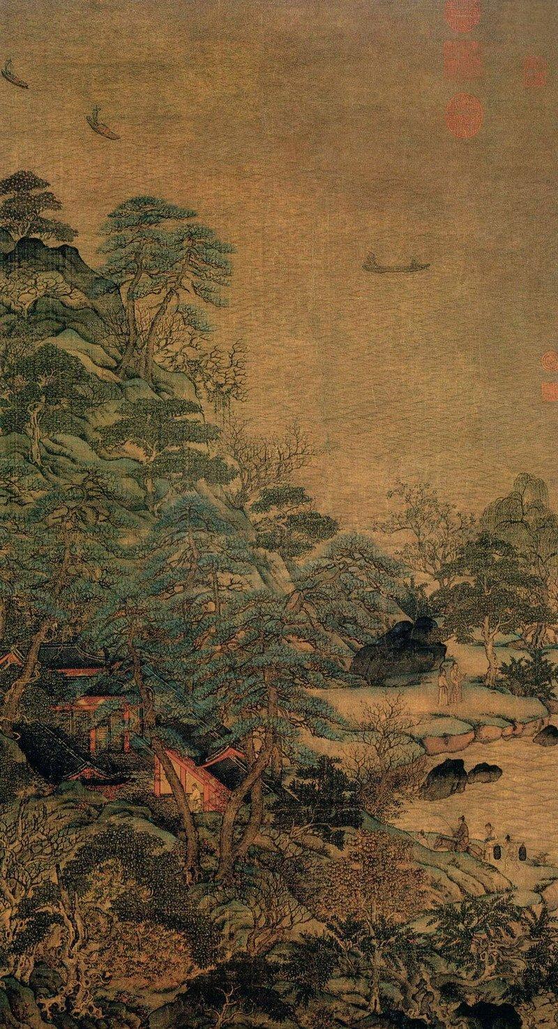 历代名画记全集,历代名家画论