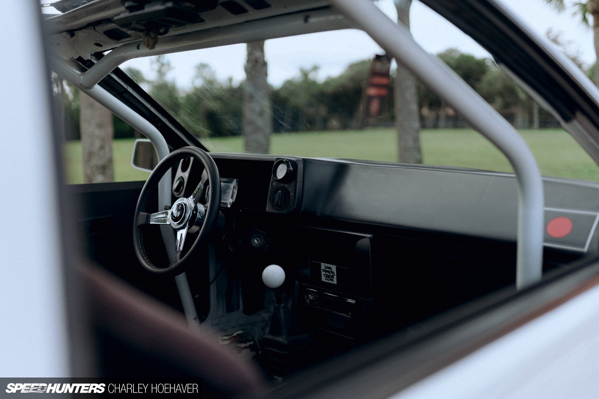 打造一台最具乐趣的玩具ToyotaAE86街头霸王