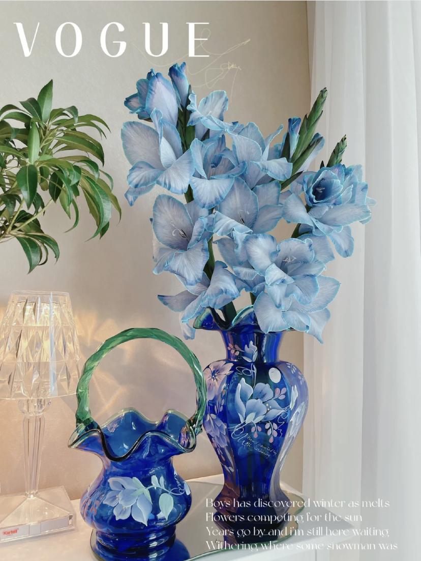 家里要有氛围感什么花比较好,家里高级的花