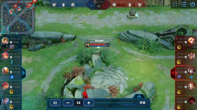 王者荣耀貂蝉三角走位躲伤害,王者荣耀法师貂蝉怎么逆风带节奏