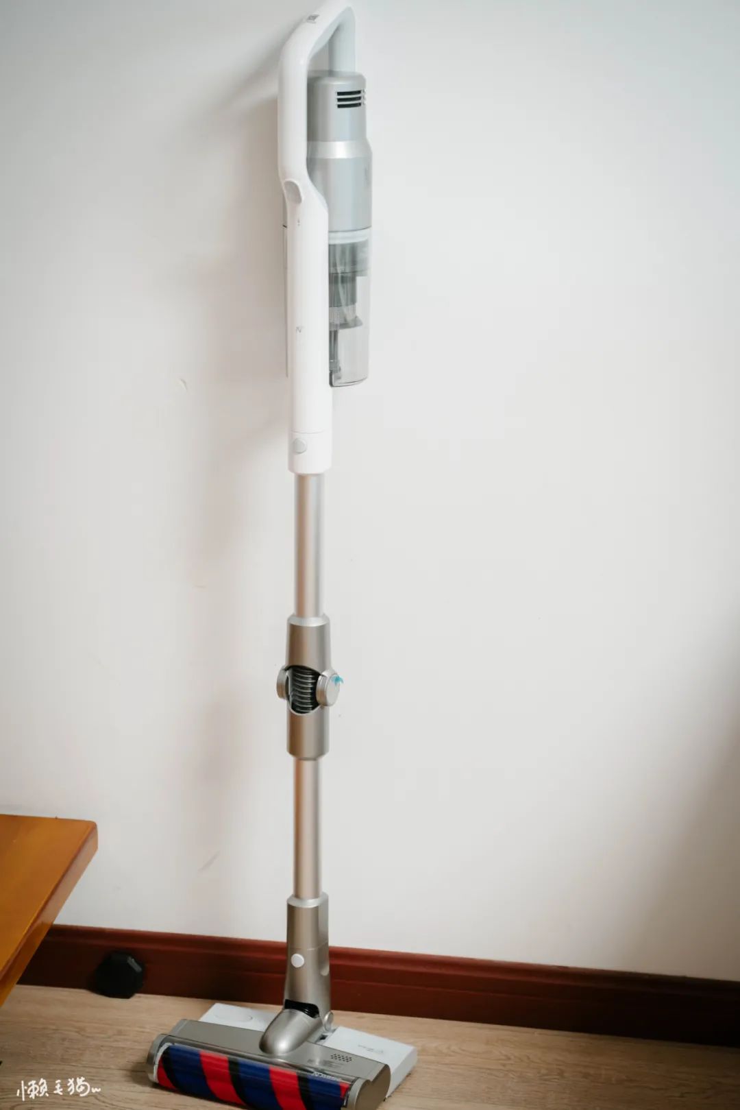 网易智造无线吸尘器t450,严选吸尘器测评
