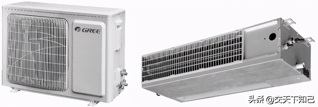 格力家用中央空调价格,格力家庭客厅立式空调