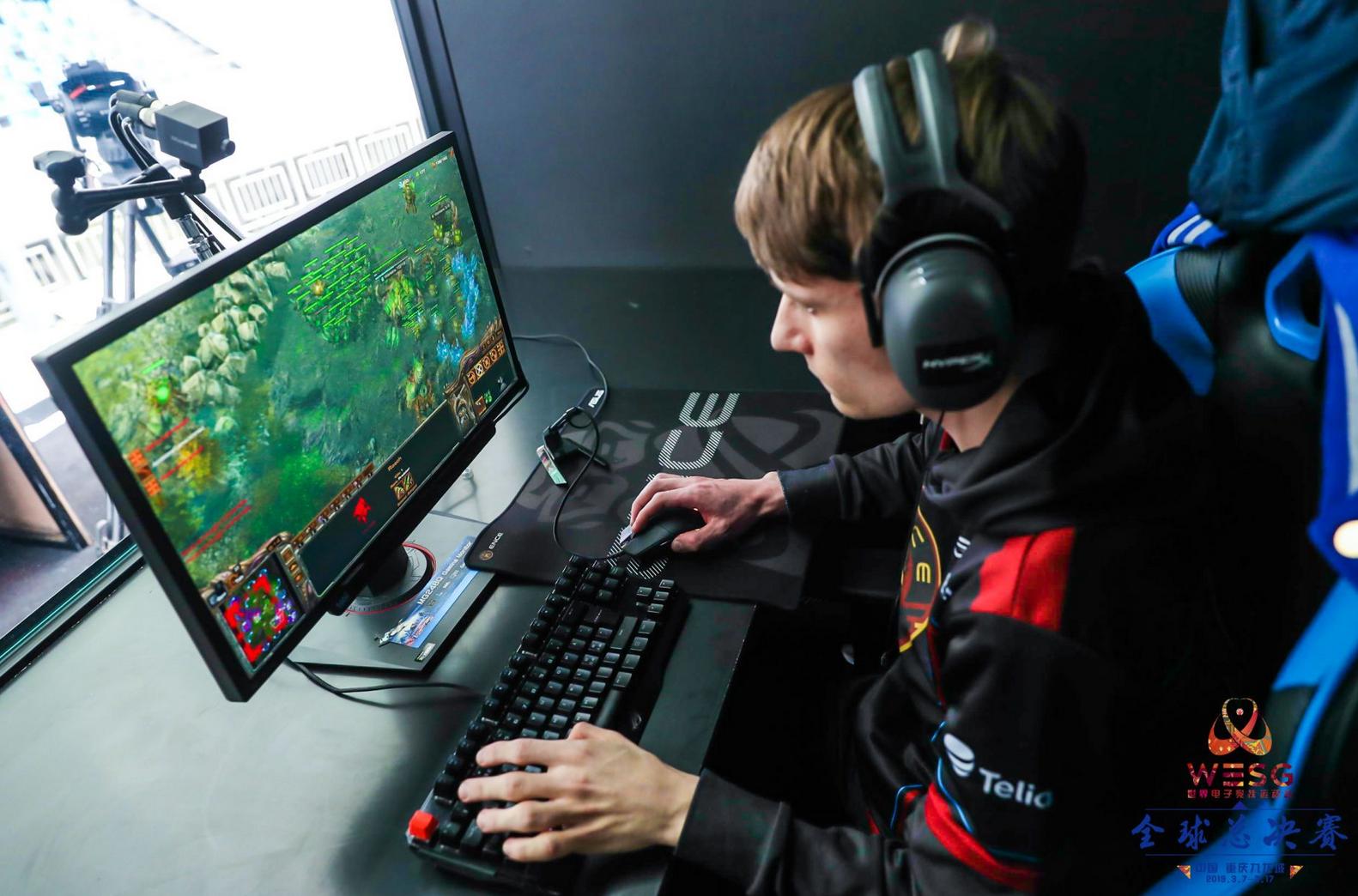 wesg2020星际争霸全球总决赛,wesg2020全球总决赛