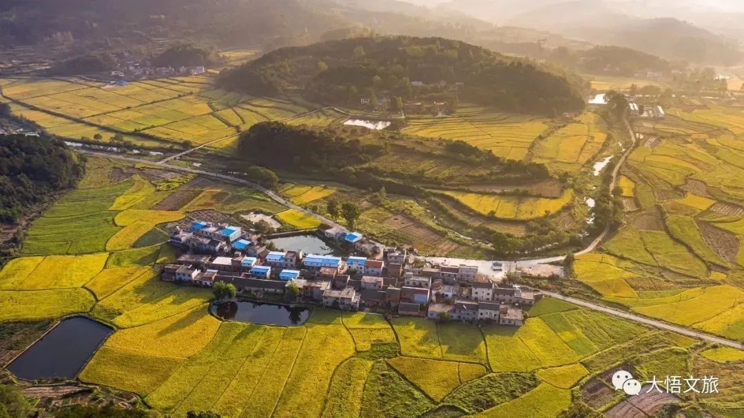 孝感最美的地方,湖北孝感最美风景