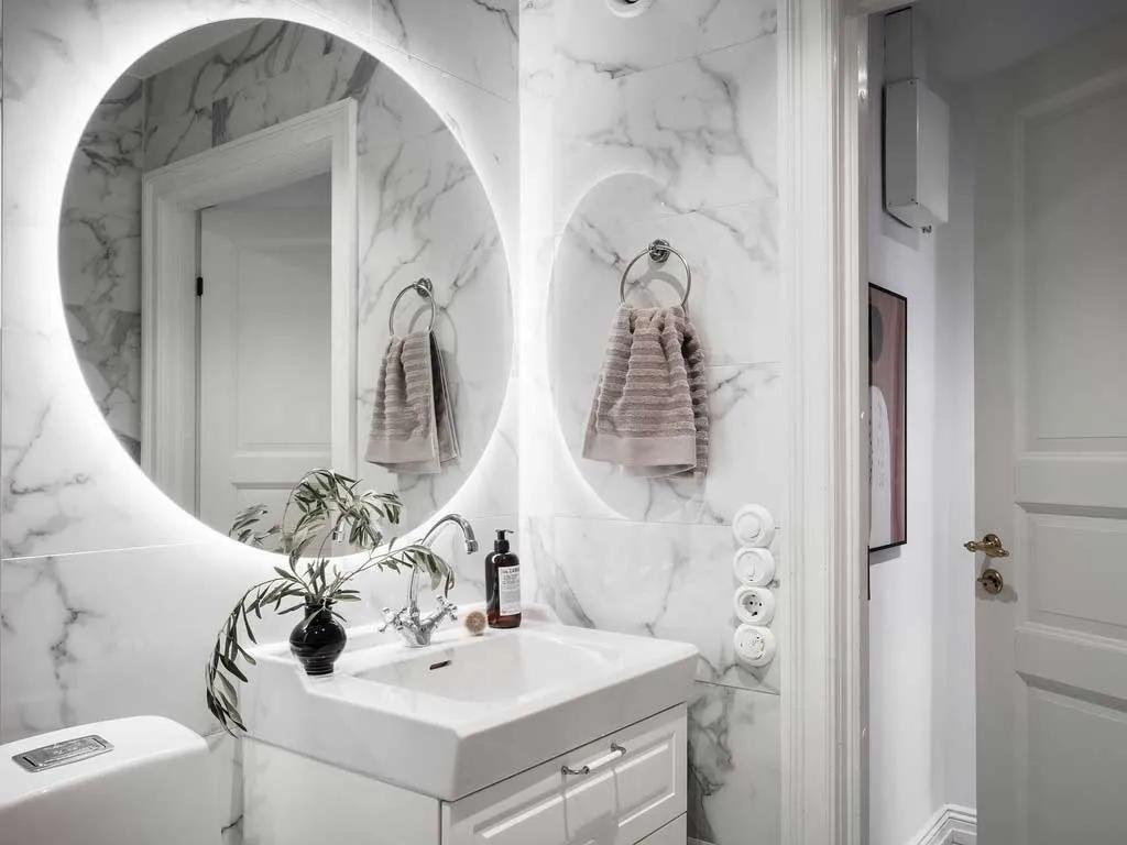 北欧阳光小宅设计,北欧ins风小宅的生活格调