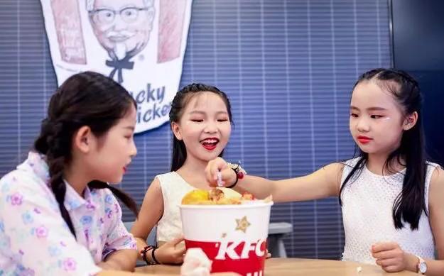 肯德基加盟小镇模式,肯德基下沉乡镇