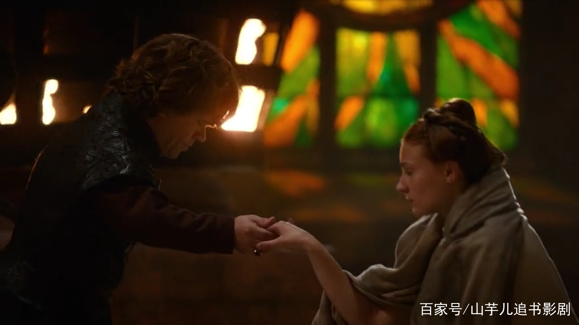 权游里的兰尼斯特,权游提利昂英文名