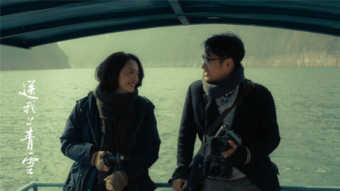 就算大V疯狂打call,姚晨卖力吆喝,我还是不推荐《送我上青云》