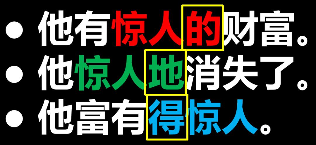 郎朗的英语词汇量：副词（adverb）是什么？