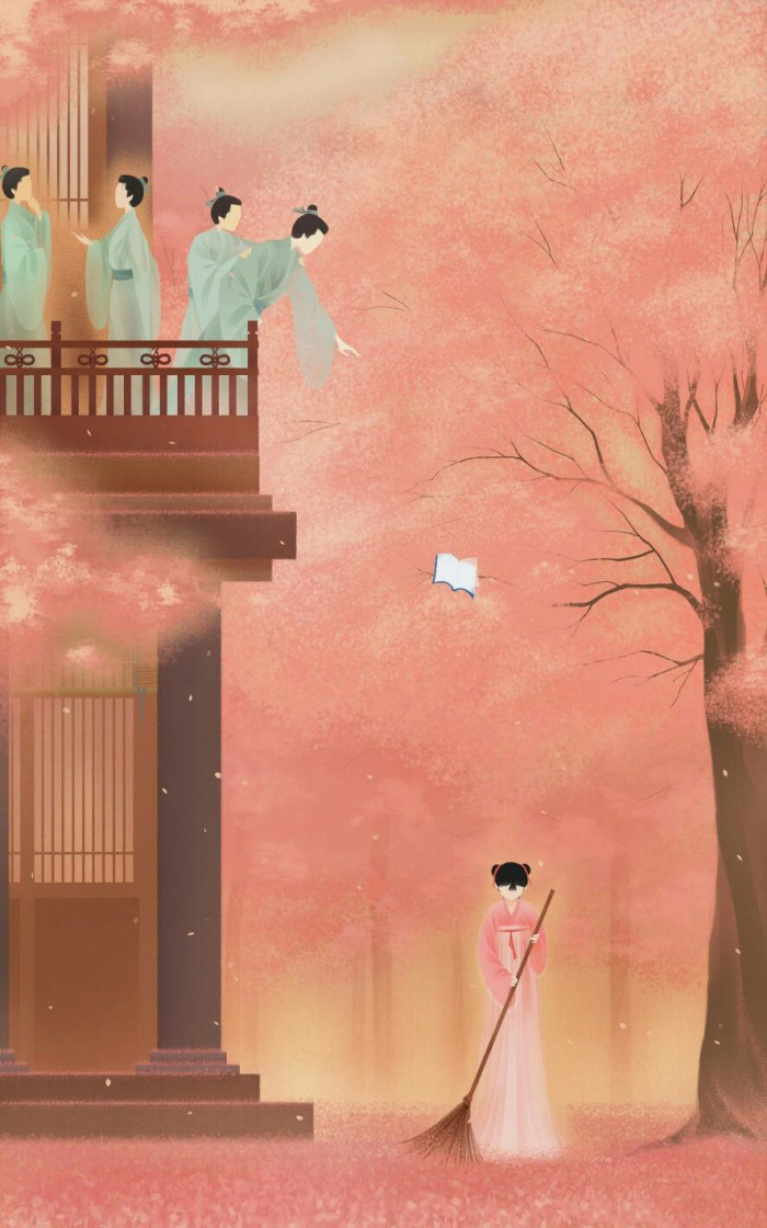 光遇氛围感壁纸古风,激励人的锁屏壁纸古风